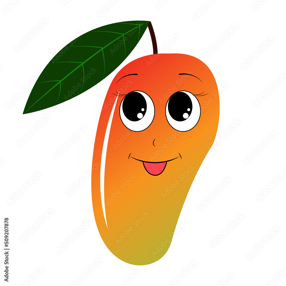 Mango Character