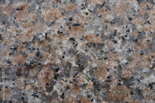 Seamless texture of granite stone
