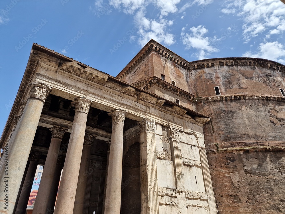Pantheon in Rome