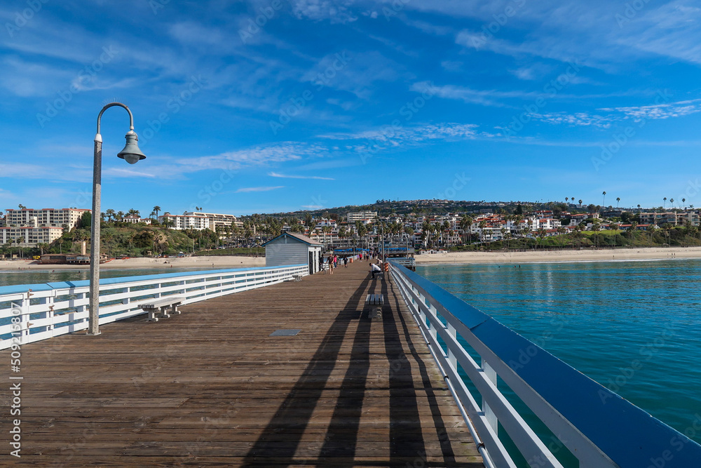 Obraz premium Orange County, CA