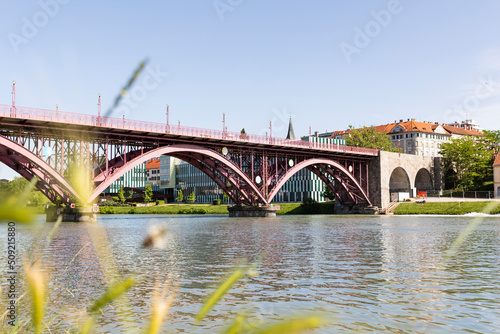 Brücke Maribor © Michael