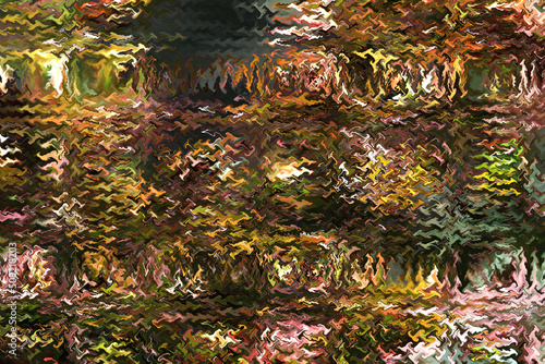 Abstract Landscapes