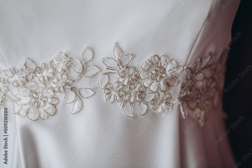 wedding dress detail wedding dress detail
