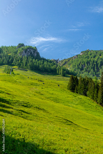 Schöne Erkundungstour entlang des Berchtesgadener Voralpenlandes - Jenner - Bayern - Deutschland