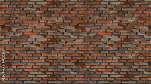 high quality red burgundy brick wall texture