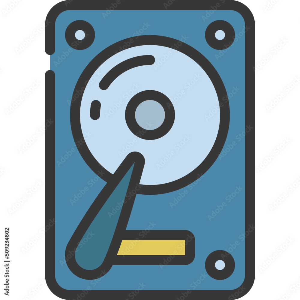 Harddrive Icon Harddrive Icon