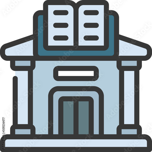 Library Icon