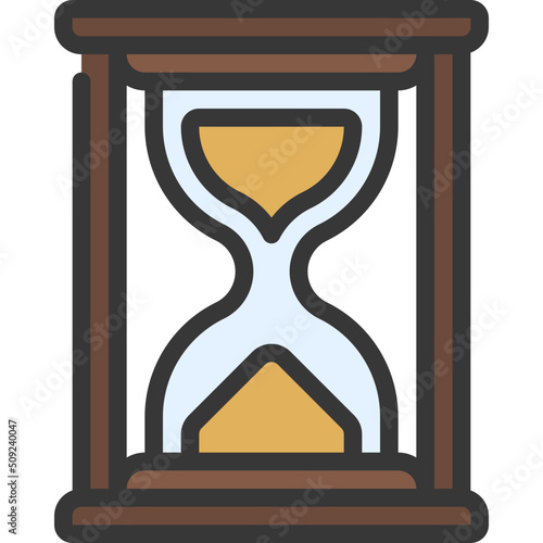 Sand Timer Icon