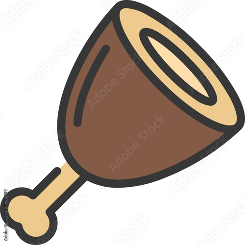 Mutton Icon
