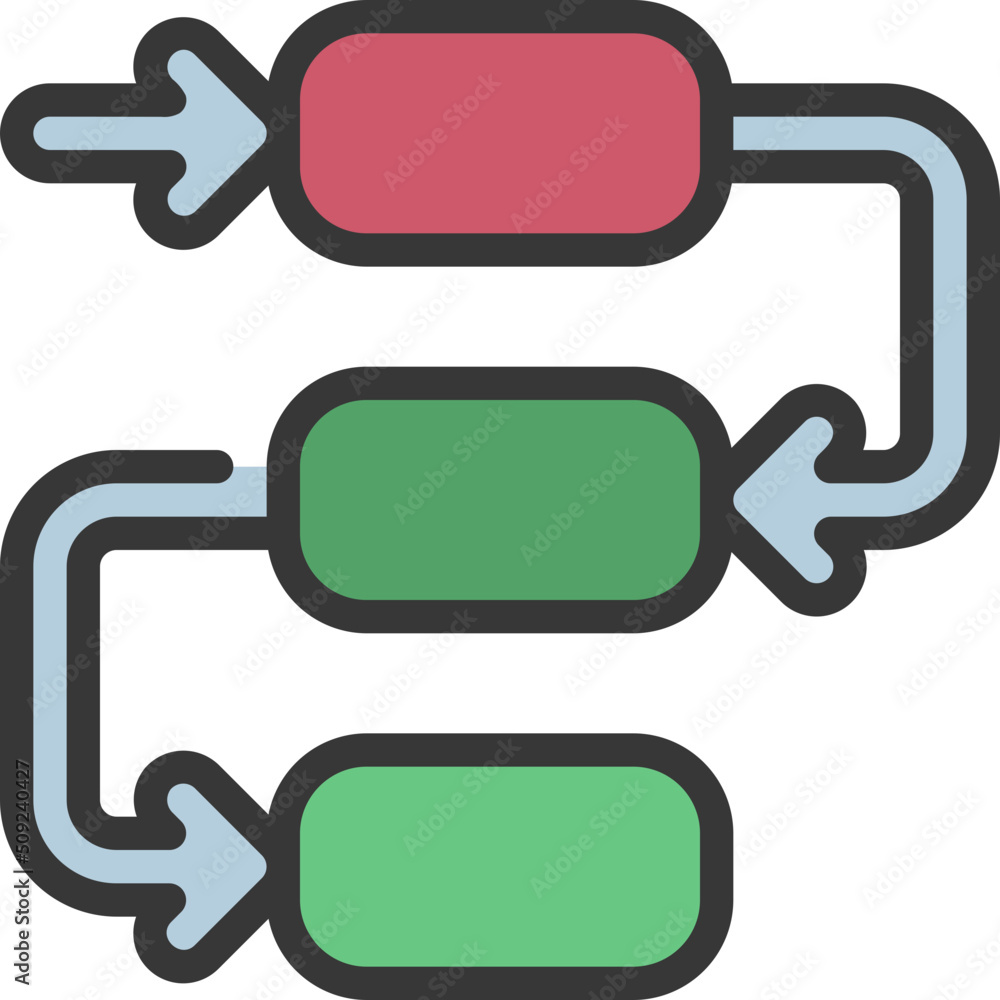 Dependencies Icon Dependencies Icon