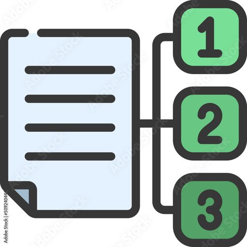 Task Priorities Icon