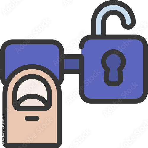 Slide To Unlock Icon