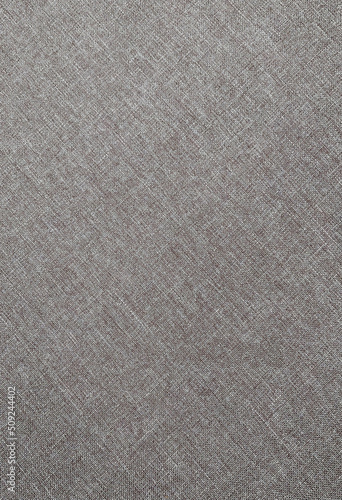 grey fabric texture old linen canvas or wall paper background