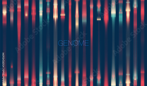 Big genomic data visualization