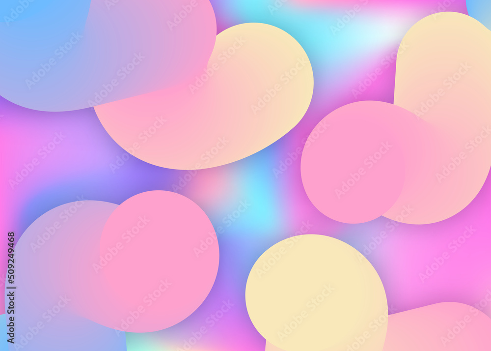 Fluid shape background with liquid dynamic elements. Fluid shape background with liquid dynamic elements.