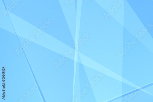 Abstract blue on light blue background modern design. Vector illustration EPS 10.