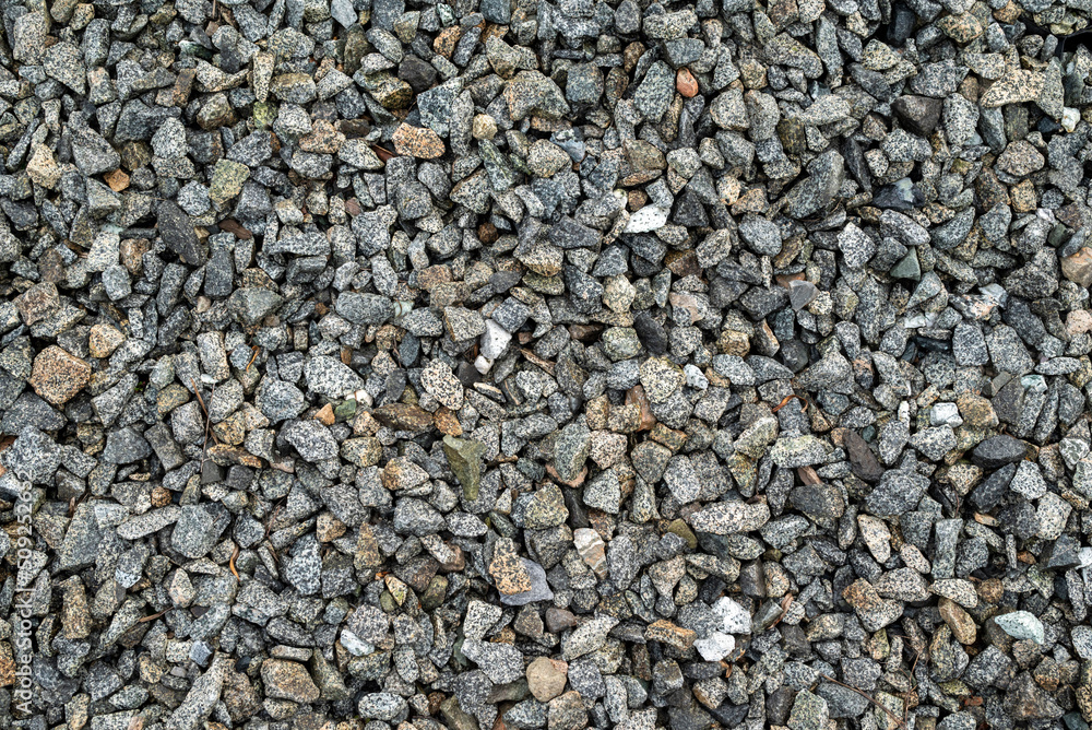 Drainage stone Drainage stone