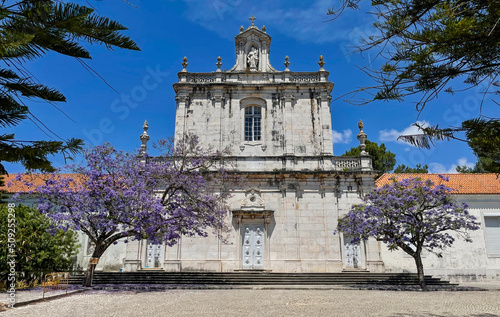 Convent of Carthusians in Caxias photo