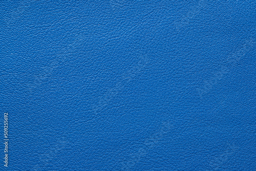 blue leather background, na...