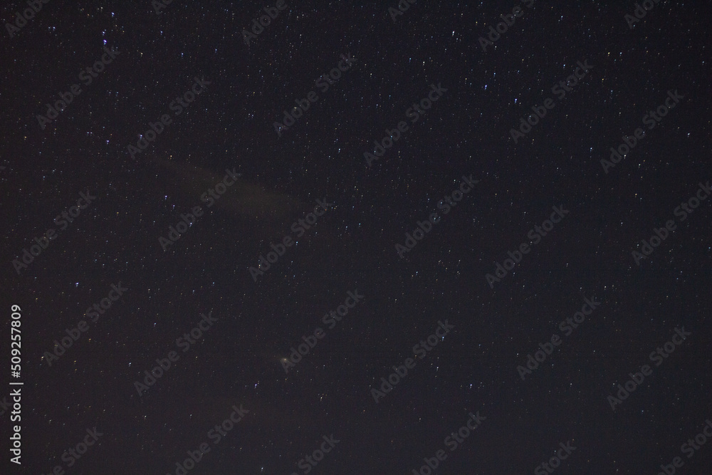 starry night sky starry night sky