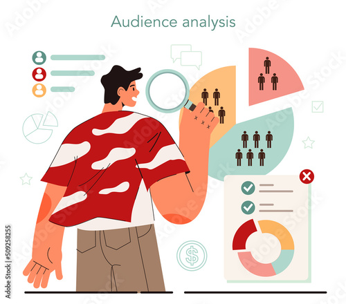Marketer. Brand or product launching and promotion. Specialist developing