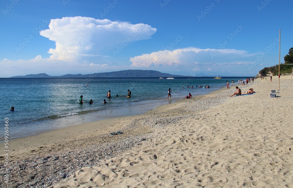 White Beach, Puerto Galera, Philippines