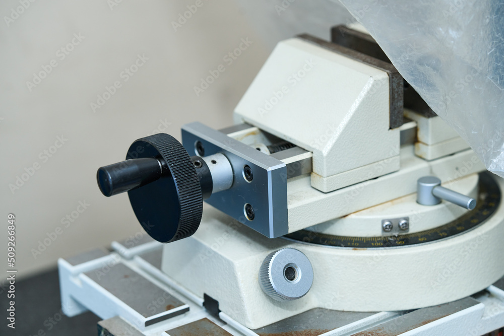 Naklejka premium 測定器