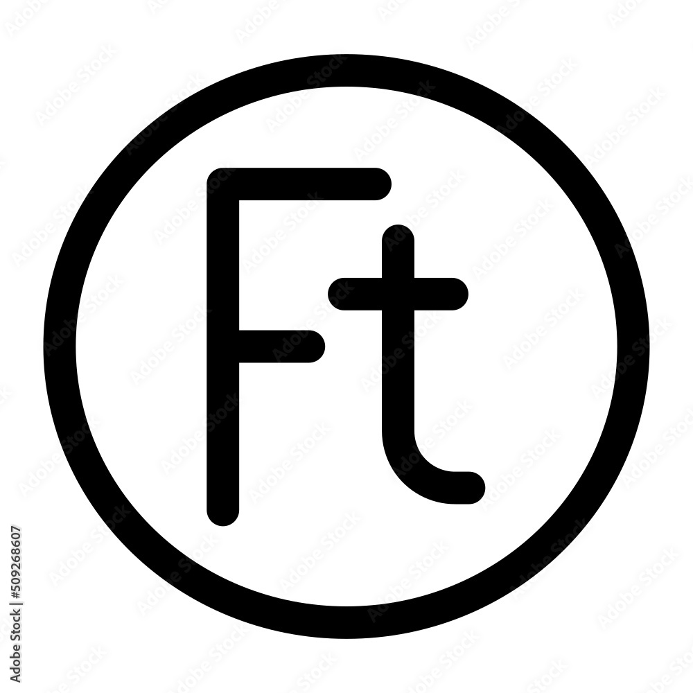 Fototapeta premium Flat Gradien gradient icon