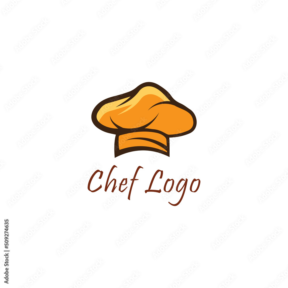 Cooking Logo. Chef Logo Vector. Cooking Logo. Chef Logo Vector.