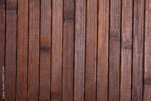 Brown bark wood texture. Natural wooden background, texture and pattern