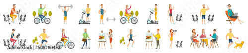 Sport lifestyle and recreation.
