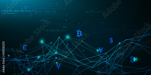 仮想通貨イメージ