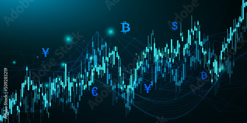 仮想通貨イメージ