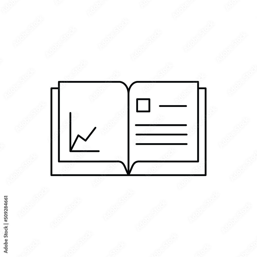 book vector for website symbol icon presentation book vector for website symbol icon presentation