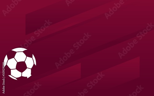 Football Background , World Cup Banner, Soccer Championship