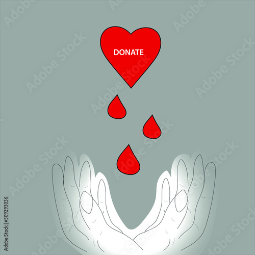World blood donor day june 14