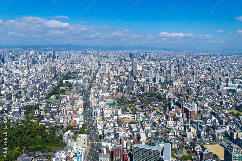 大阪風景