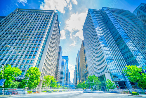 東京風景 丸の内