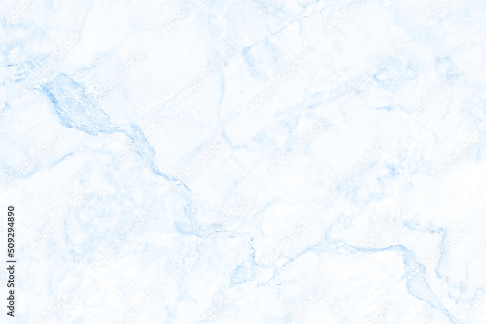 Light blue marble seamless texture with high resolution for background and design interior exterior, top view. Illustration | Adobe
