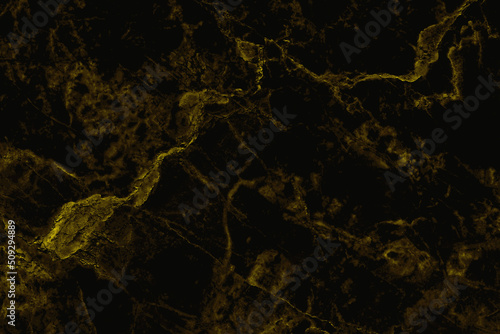 Black gold marble seamless texture with high resolution for background and design interior or exterior, counter top view.