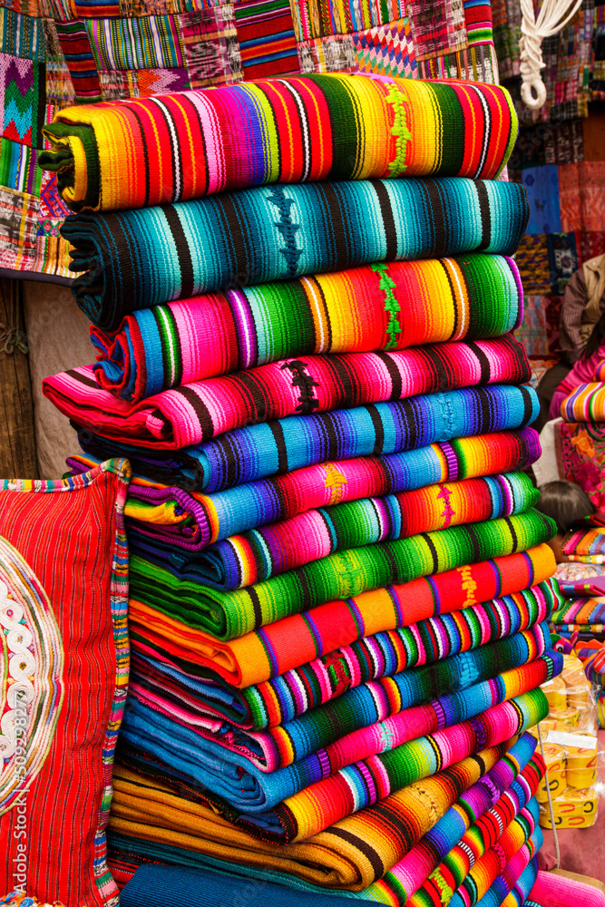 mayan textiles from guatemala