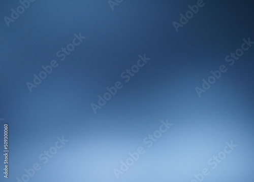 abstract sky blue blur background