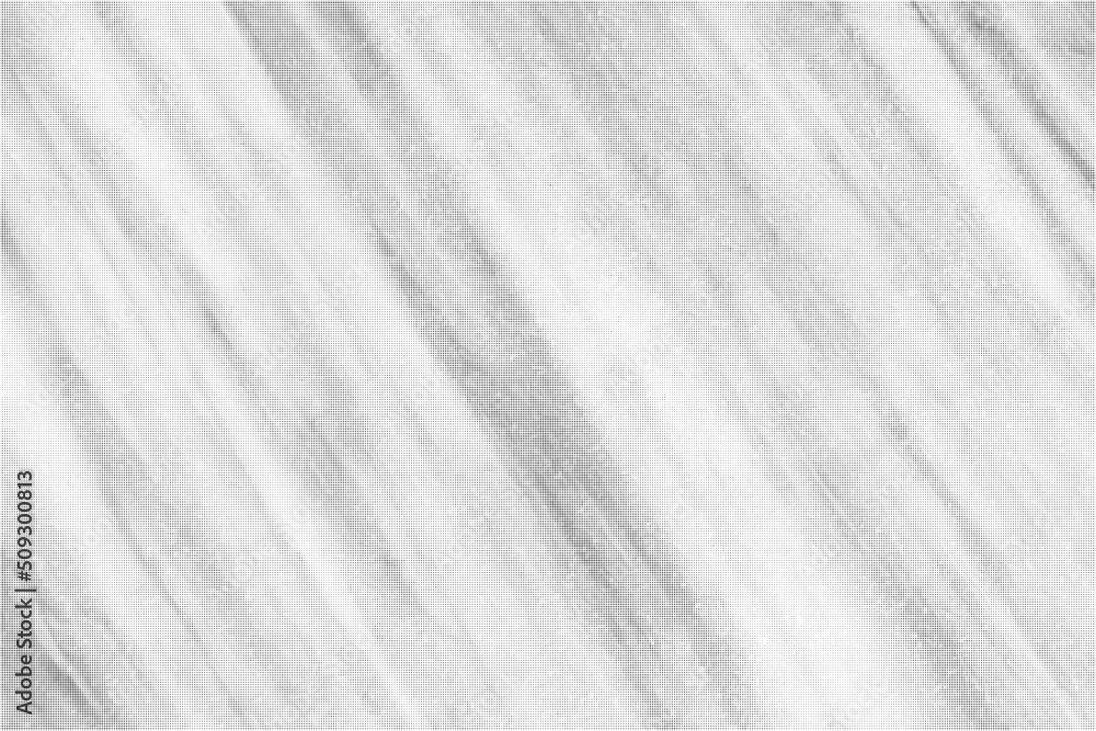 Obraz premium Black Halftone Marble Texture On White Background. Modern Dotted Futuristic Backdrop. Noise Overlay. Digitally Generated Image. Pop Art Style. Vector Illustration, Eps 10.
