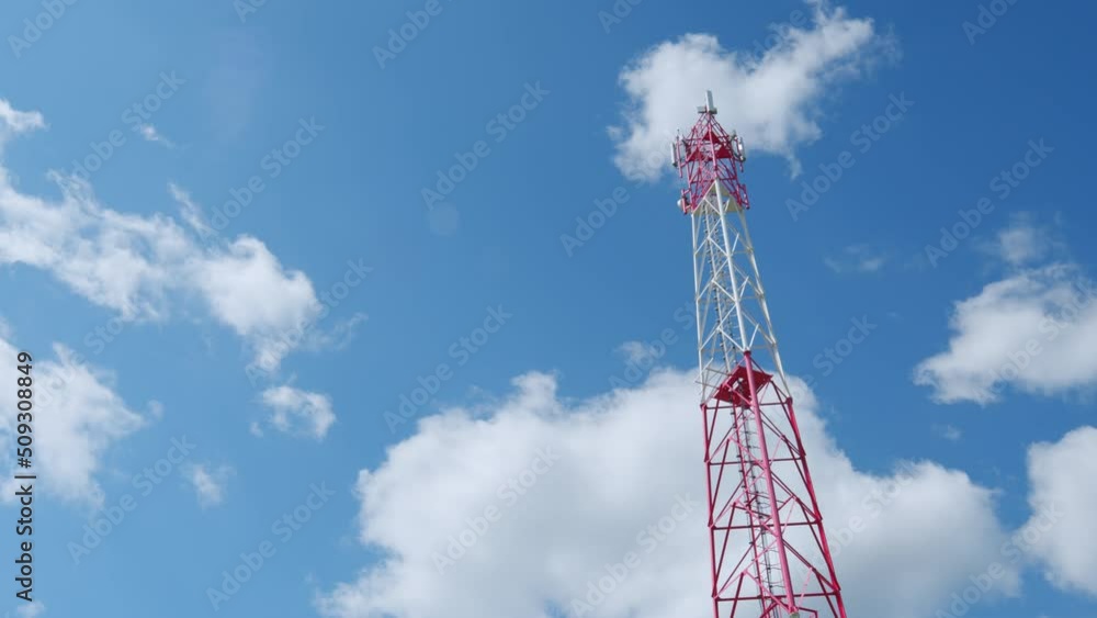 Antennas designed for transmitting cellular mobile signals covering