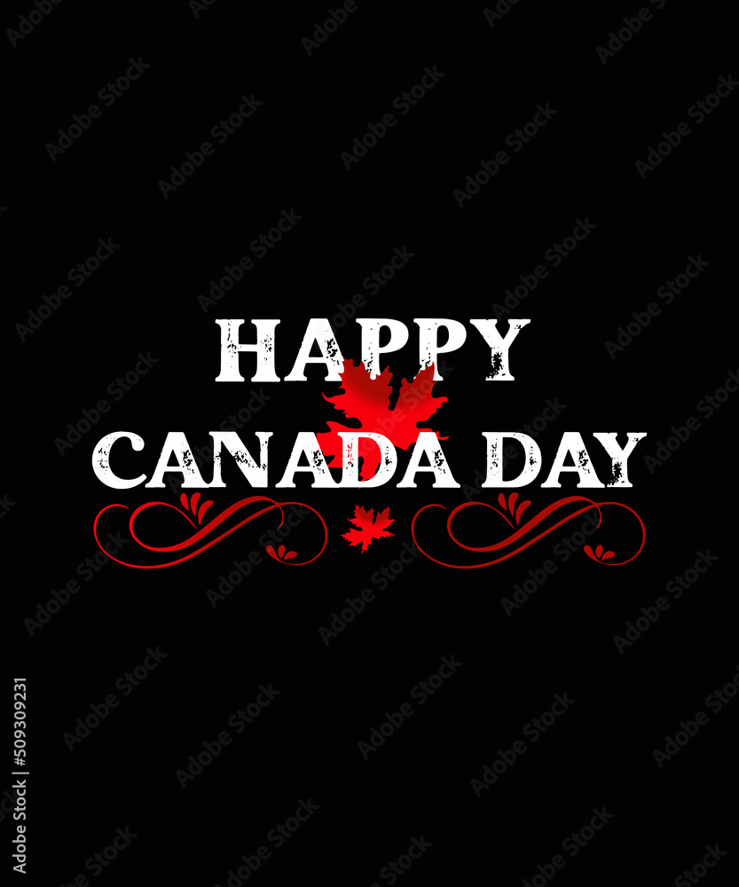 1st of July Canada Day T-Shirt Design. Ready to print for apparel, poster, illustration. Modern, simple, lettering.
1st of July Canada Day T-Shirt Design. Ready to print for apparel, poster, illustration. Modern, simple, lettering.