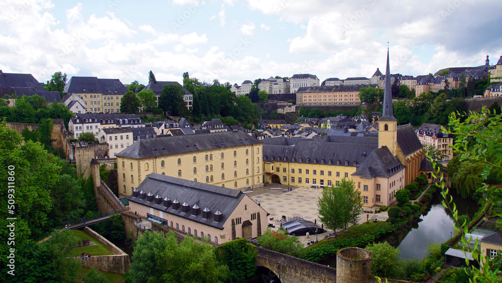 Abtei Neumünster