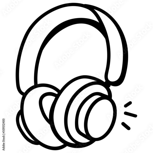 Headphones 