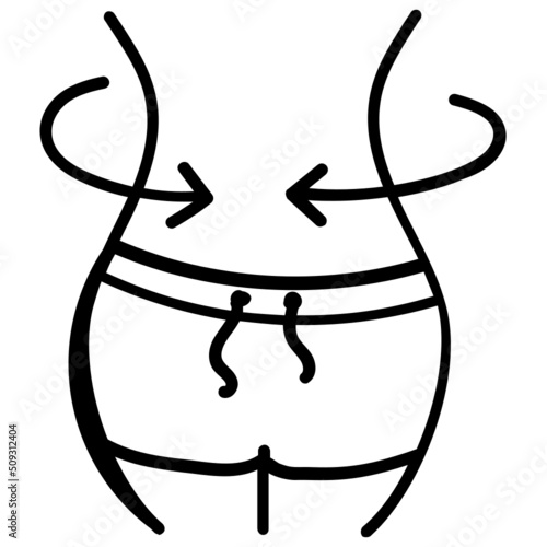 Slim Waist 