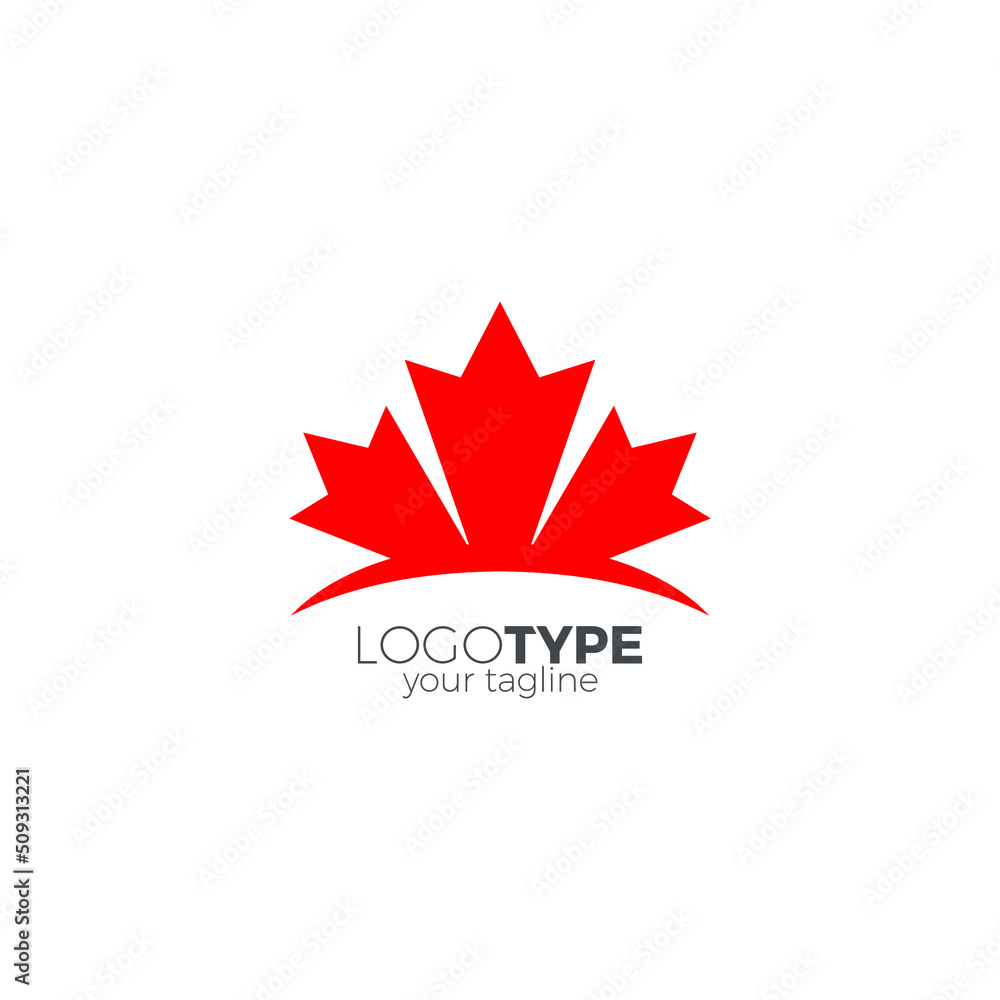 Maple Logo Vector Maple Logo Vector