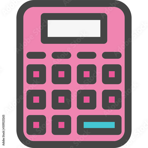 11 - Calculator Icon